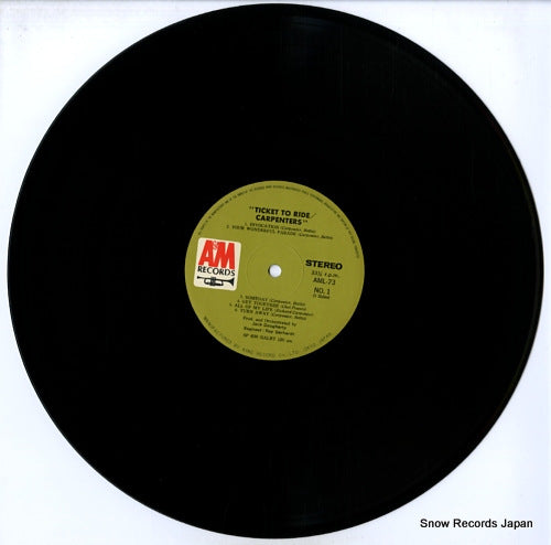 AML73 disc