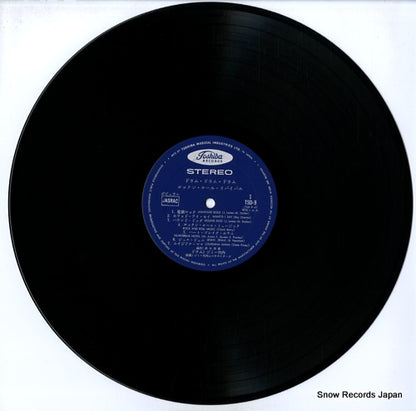 TSD-9 disc
