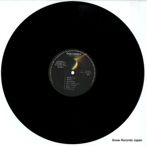 CX-7305 disc