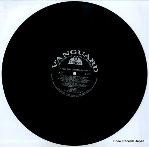 SH272 disc