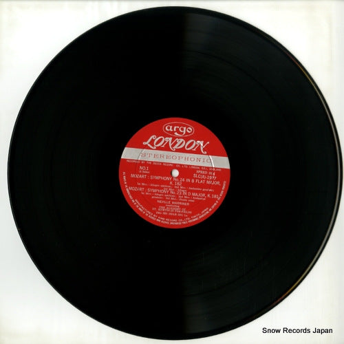 SLC(A)1977 disc