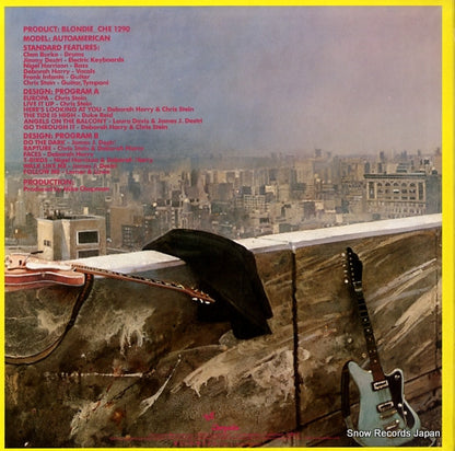 WWS-91004 back cover