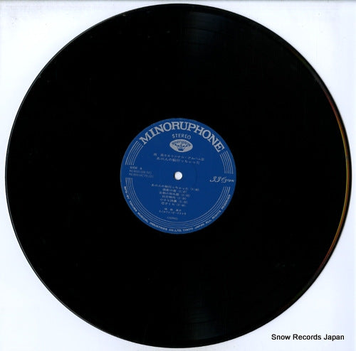 KC-8021 disc