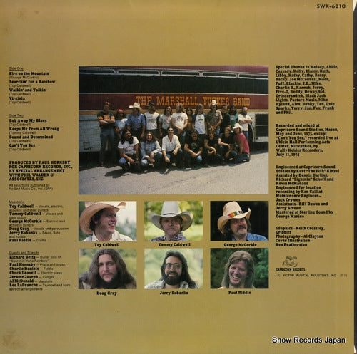 SWX-6210 back cover