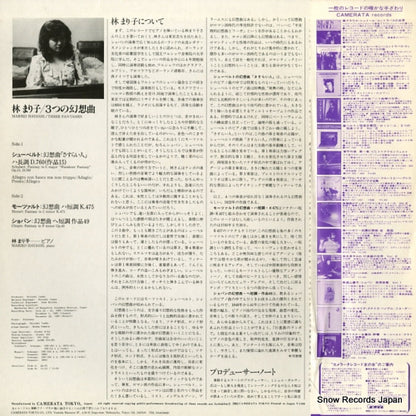 CMT-3006 back cover