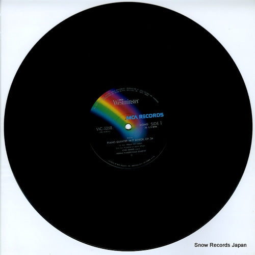 VIC-5258 disc
