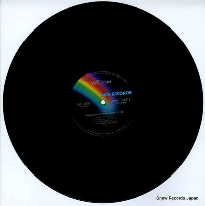 VIC-5258 disc