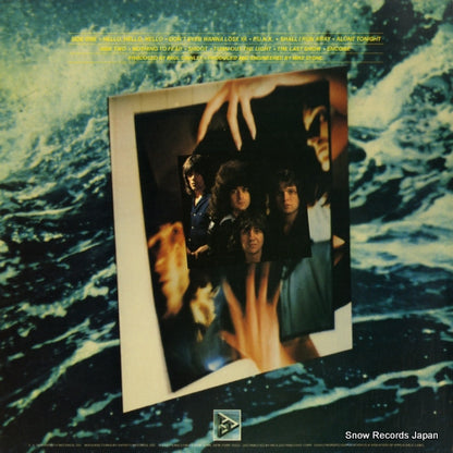 INF9007 back cover