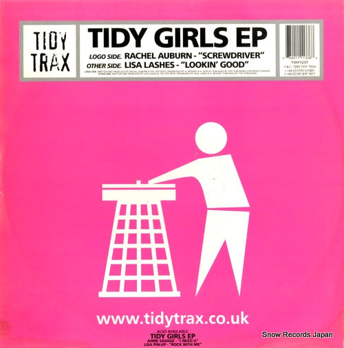 TIDY123T back cover