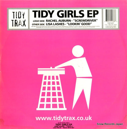 TIDY123T back cover