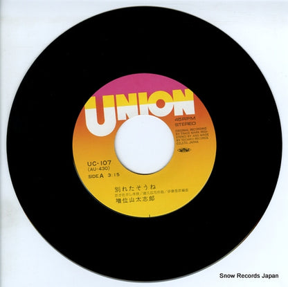 UC-107 disc