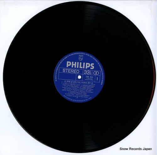 FDX-503 disc