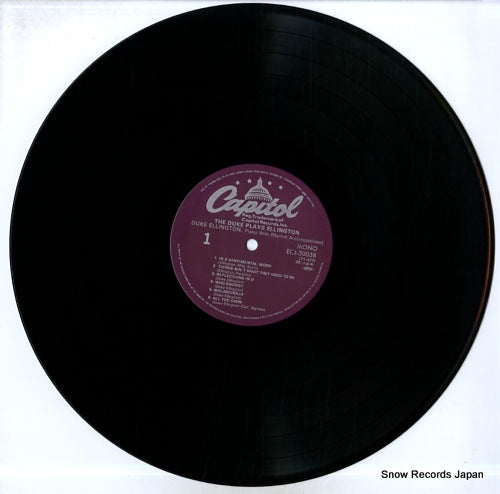 ECJ-50058 disc