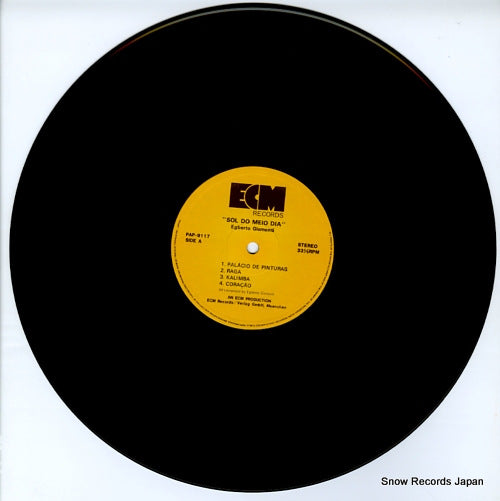 PAP-9117 disc