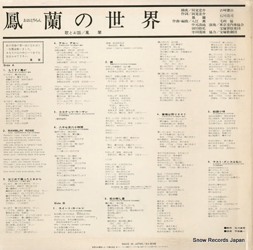 AX-8048 back cover