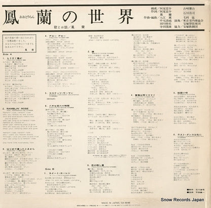 AX-8048 back cover