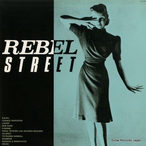 JAL-2504 front cover