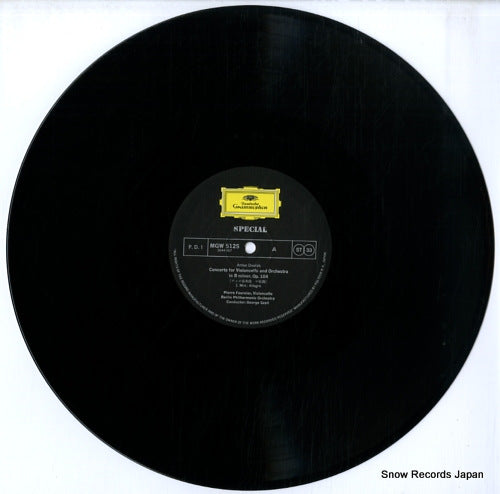 MGW5125 disc
