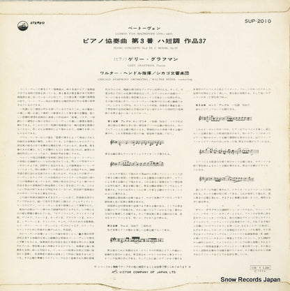 SUP-2010 back cover
