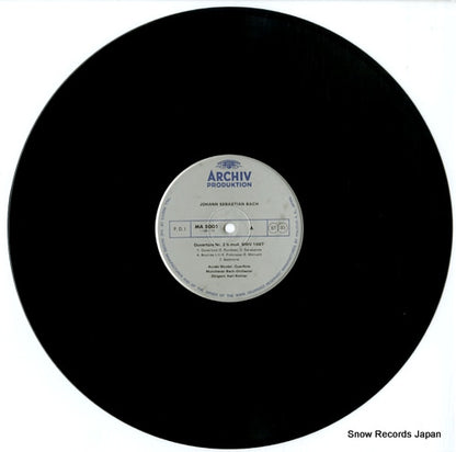 MA5001 disc