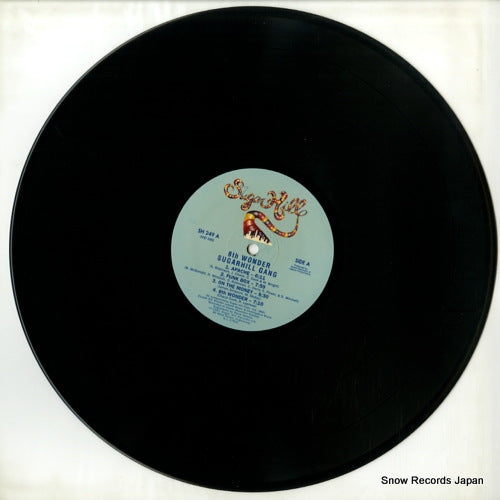 SH-249 disc