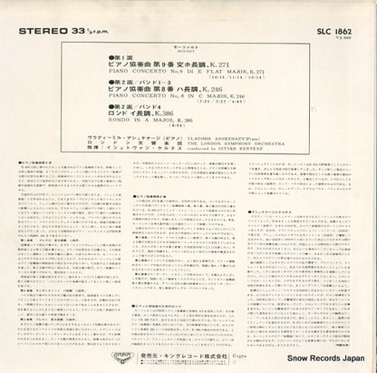 SLC1862 back cover