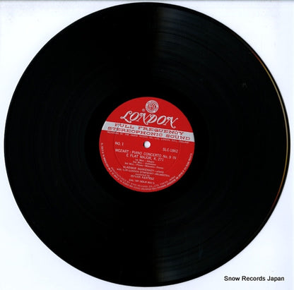 SLC1862 disc