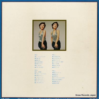 SKM-1445 back cover