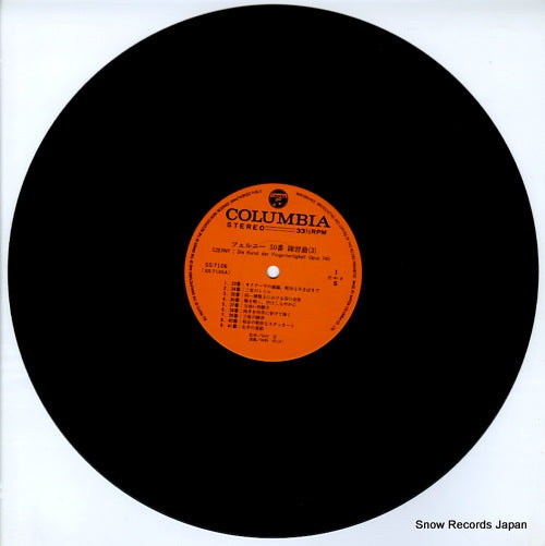 GS-7106 disc