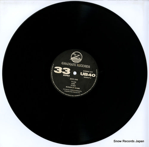 GRADLP2 disc