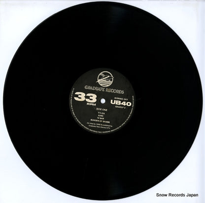 GRADLP2 disc