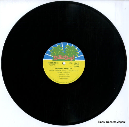 YX-7586-ND disc