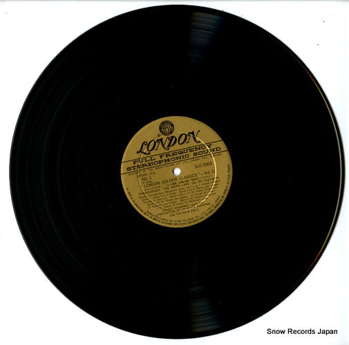 SLC-2002 disc