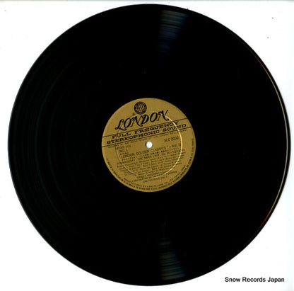 SLC-2002 disc