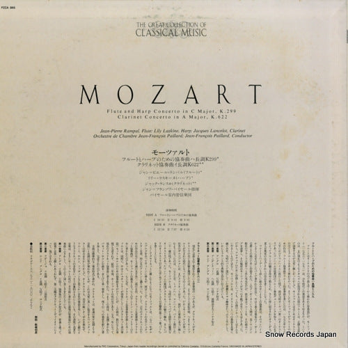 FCCA866 back cover