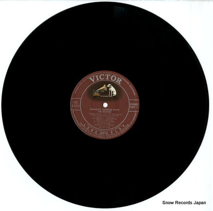 VIC-2076 disc