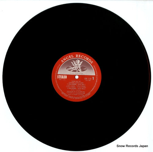 EAA-118 disc