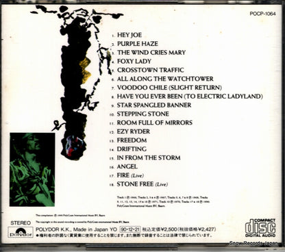POCP-1064 back cover