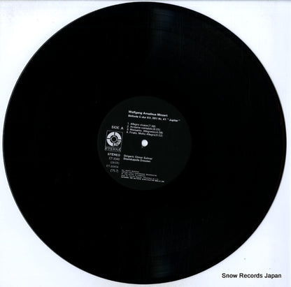 ET-3040 disc