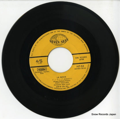 HIT(S)-53 / HIT-53 disc