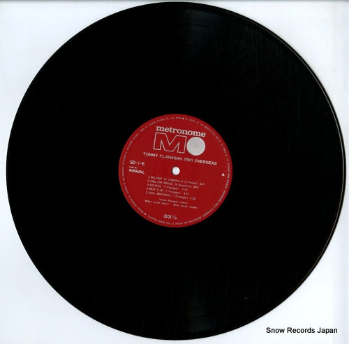 GD-1-E disc