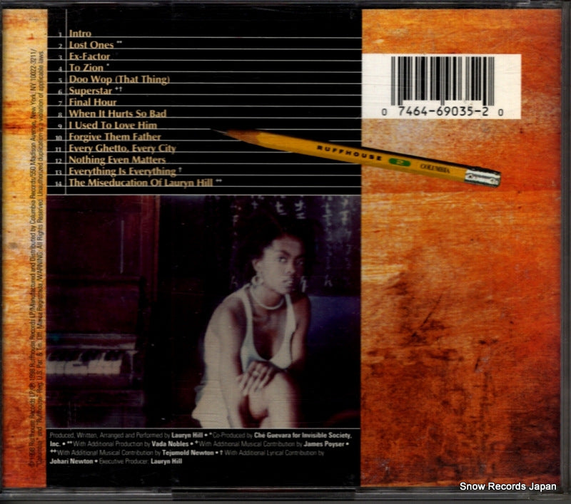 CK69035 back cover