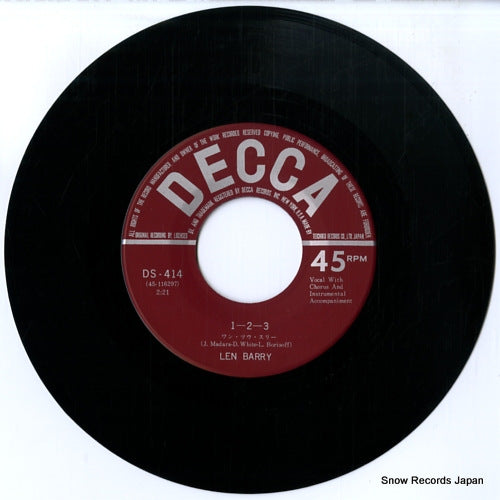 DS-414 disc