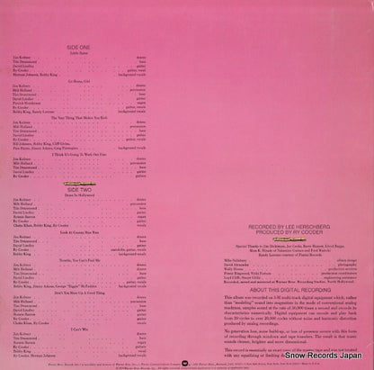 BSK3358 back cover