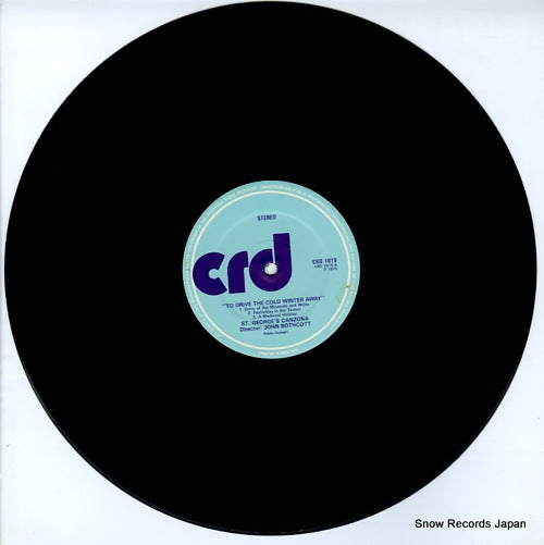 CRD1019 disc