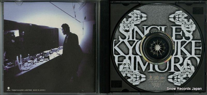 TOCT-9106 disc