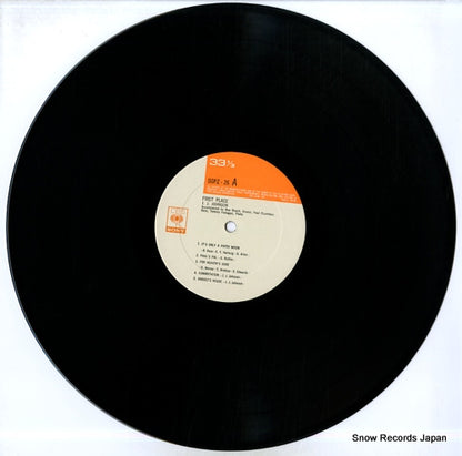 SOPZ-26 disc