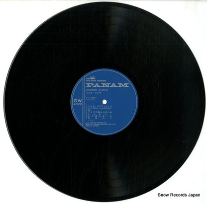 GW-4020 disc