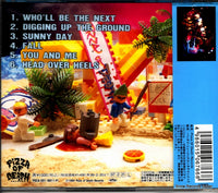 PDCA-001 back cover