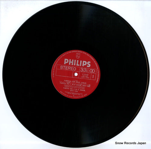 X-5542 disc